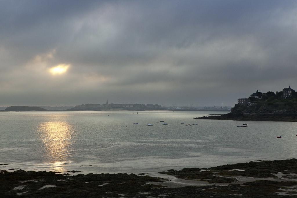 Hotelf1 Saint Malo Dinard La Richardais Luaran gambar