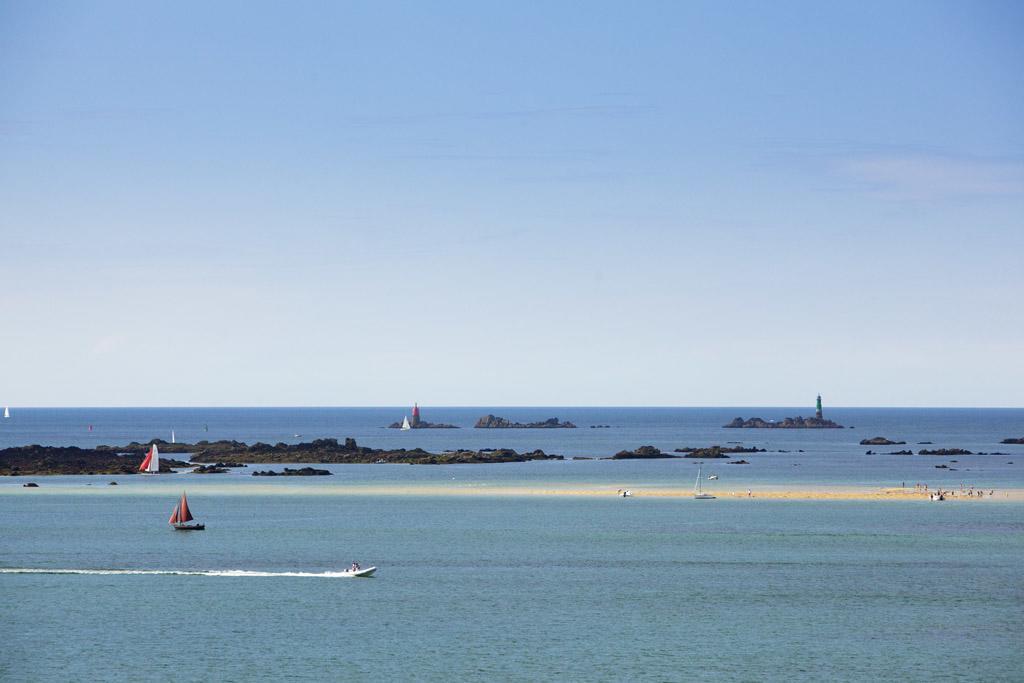 Hotelf1 Saint Malo Dinard La Richardais Luaran gambar