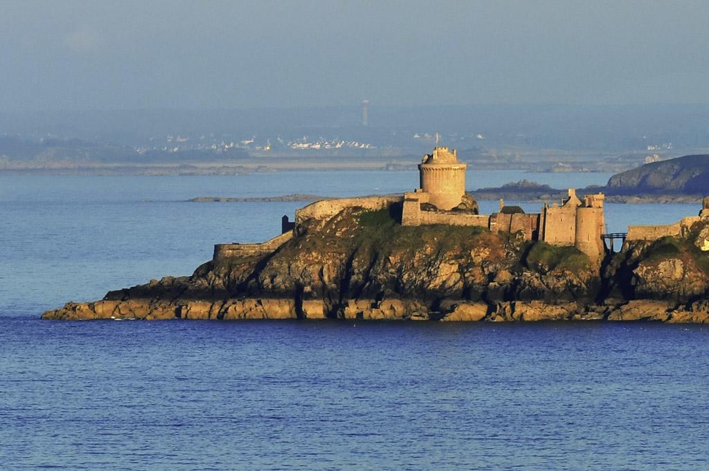 Hotelf1 Saint Malo Dinard La Richardais Luaran gambar